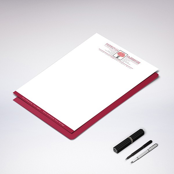 Letterhead & Envelopes