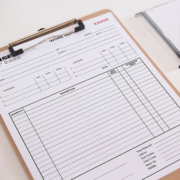 Business Forms