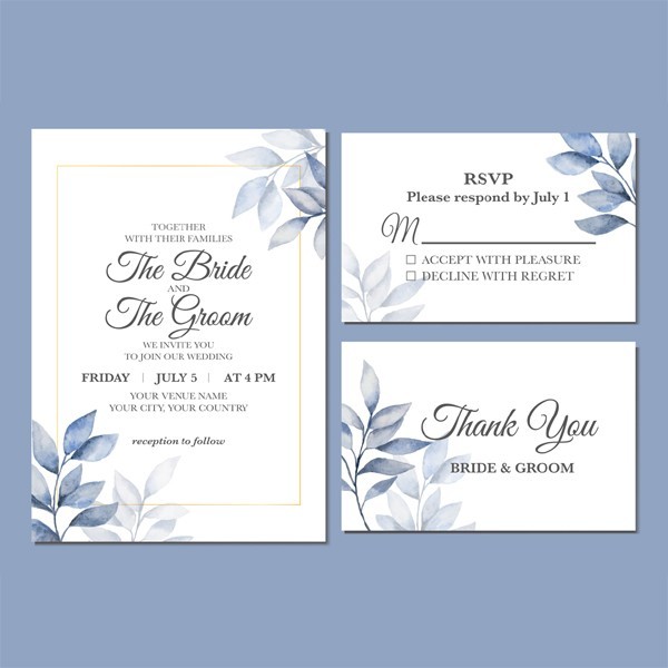 Invitations