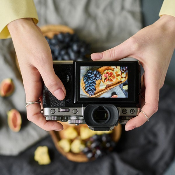 Photography & Digitizing